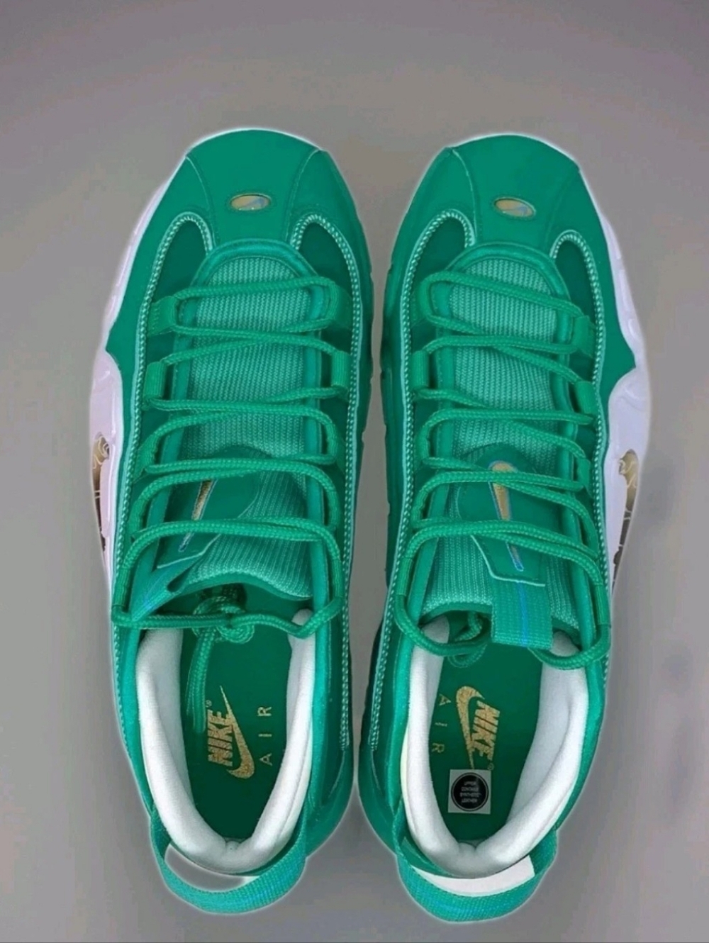 Nike Air Max Penny 1 'Stadium Green' FQ8827-324 | Men's: 11 *NWOB - Picture 5 of 9